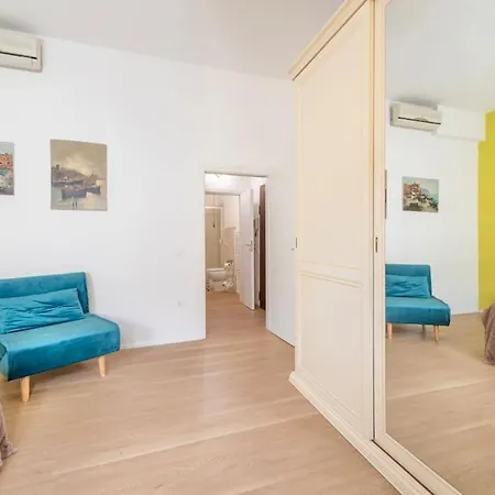 Daire Terrazza Nel Corso-city Center *