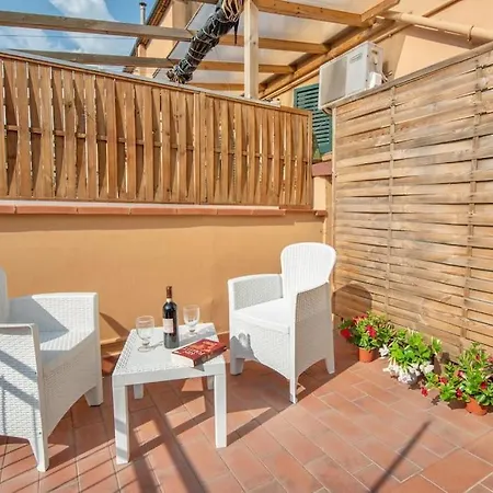 Terrazza Nel Corso-city Center * Piombino