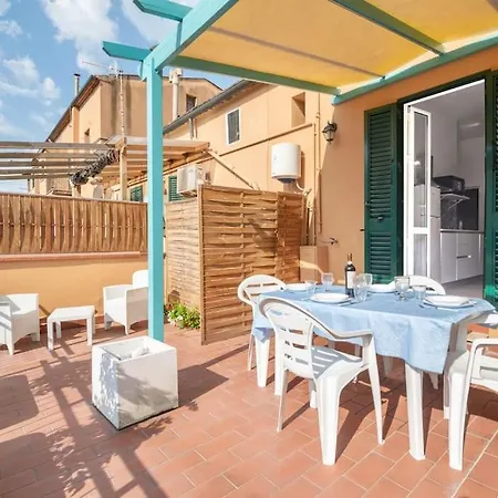 Terrazza Nel Corso-city Center Apartment